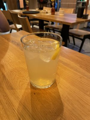 Lemonade  at Virtuous Pie in Cologne
