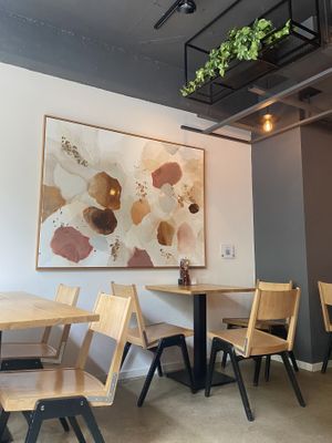   at Virtuous Pie in Cologne