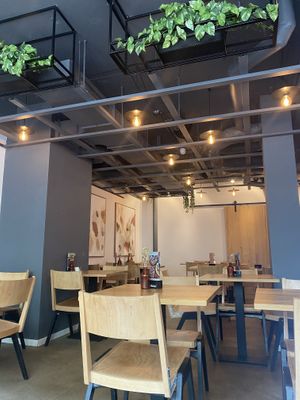   at Virtuous Pie in Cologne