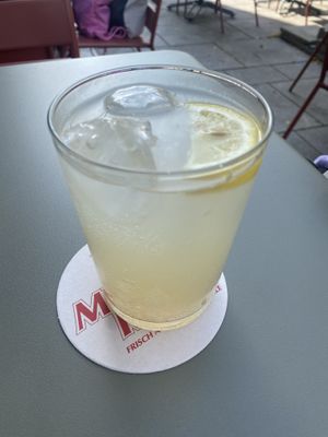   at Virtuous Pie in Cologne