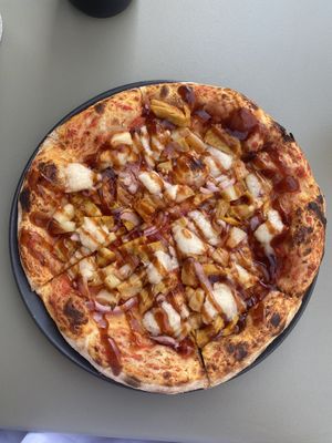   at Virtuous Pie in Cologne