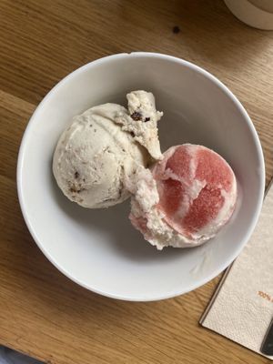   at Virtuous Pie in Cologne