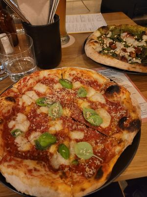  at Virtuous Pie in Cologne