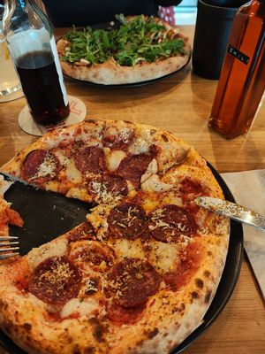  at Virtuous Pie in Cologne