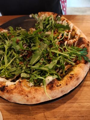  at Virtuous Pie in Cologne