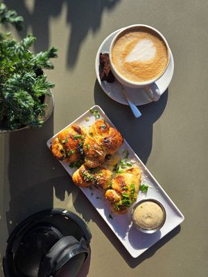  at Virtuous Pie in Cologne