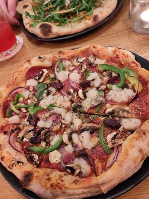  at Virtuous Pie in Cologne