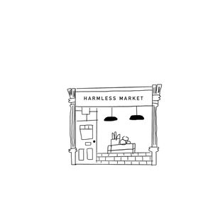 Vegan grocery store  at Harmless Market in Burton Upon Trent