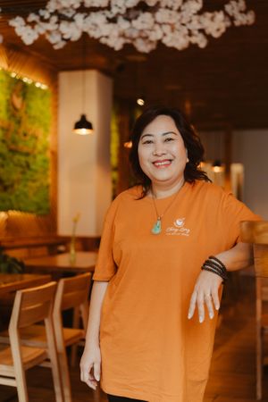  at Chay Long Hasenheide in Berlin