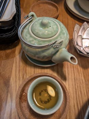 Tee at Chay Long Hasenheide in Berlin