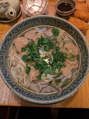 Ok at Chay Long Hasenheide in Berlin