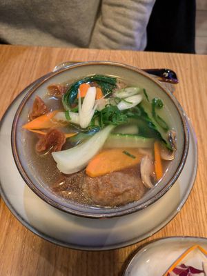 Ok at Chay Long Hasenheide in Berlin