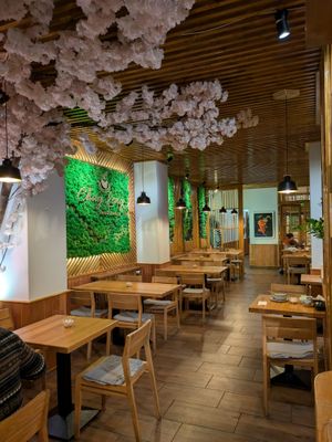 Inside of Chay Long at Chay Long Hasenheide in Berlin