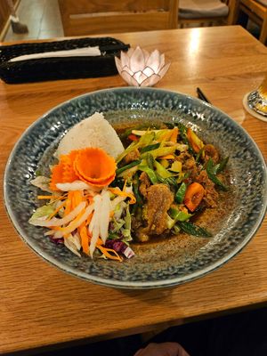 Dish: Chay Long Monastery at Chay Long Hasenheide in Berlin