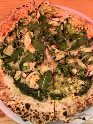 The Green One 😋  at El Vato Loco in Barcelona