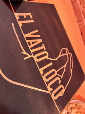   at El Vato Loco in Barcelona