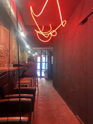   at El Vato Loco in Barcelona