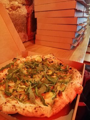 The Green One at El Vato Loco in Barcelona