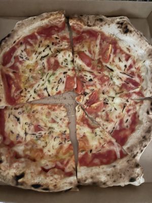 Classic margarita #Veganuary at El Vato Loco in Barcelona