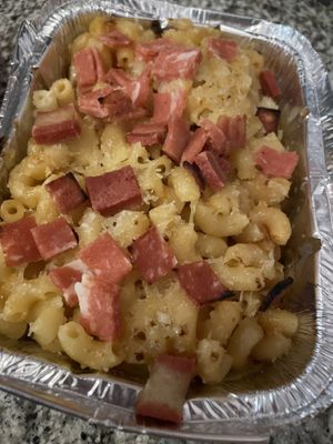 Vegan mac and cheese #Veganuary at El Vato Loco in Barcelona