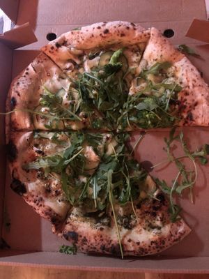 Green one  at El Vato Loco in Barcelona