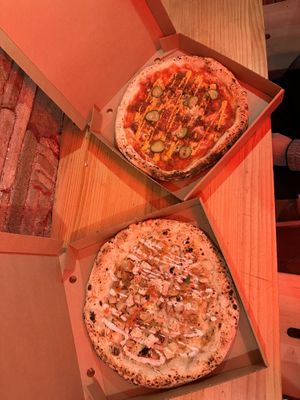   at El Vato Loco in Barcelona