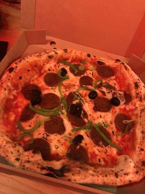   at El Vato Loco in Barcelona