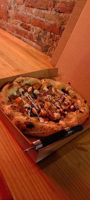 The Big Lebanowski at El Vato Loco in Barcelona