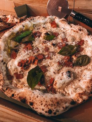   at El Vato Loco in Barcelona