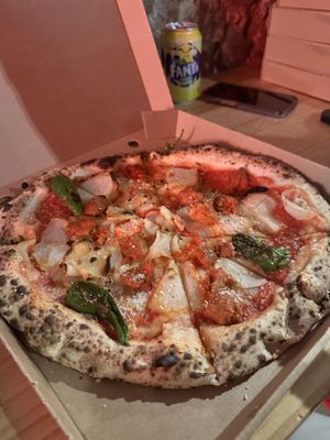   at El Vato Loco in Barcelona