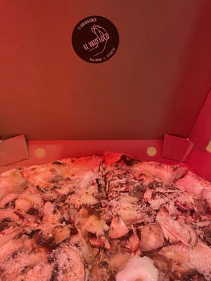   at El Vato Loco in Barcelona