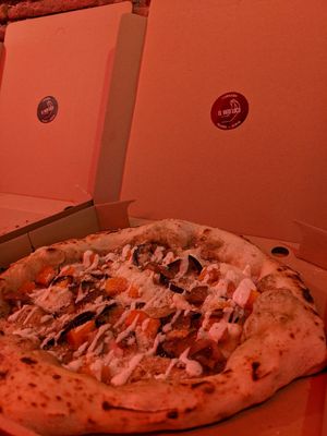 Big Lebanowski at El Vato Loco in Barcelona