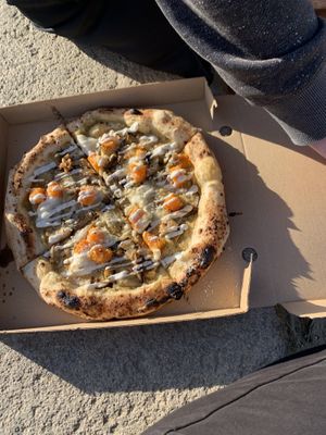 Big lebanowski  at El Vato Loco in Barcelona