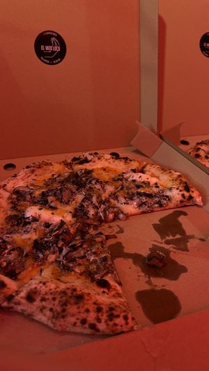   at El Vato Loco in Barcelona