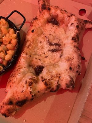 Focaccia  at El Vato Loco in Barcelona