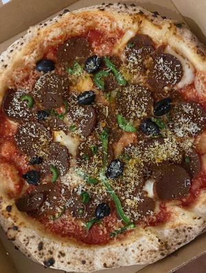   at El Vato Loco in Barcelona