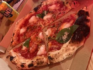 Clasica  at El Vato Loco in Barcelona