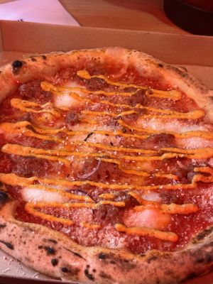   at El Vato Loco in Barcelona