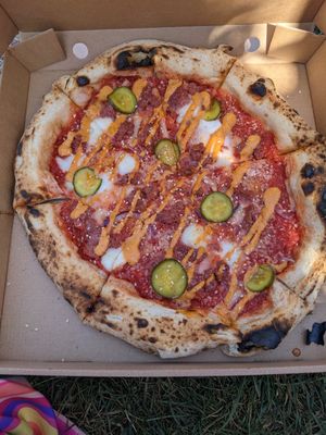  at El Vato Loco in Barcelona