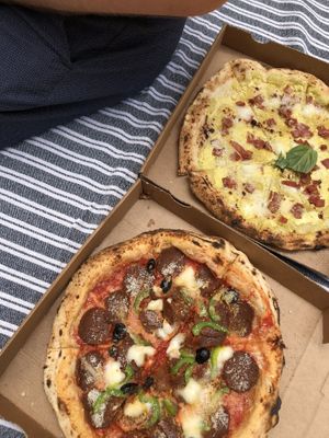   at El Vato Loco in Barcelona