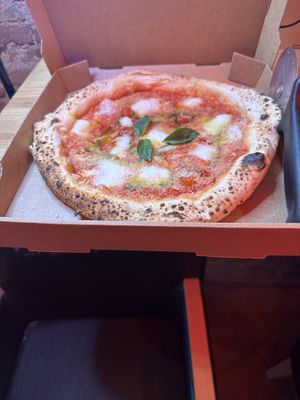 La Clasica  at El Vato Loco in Barcelona