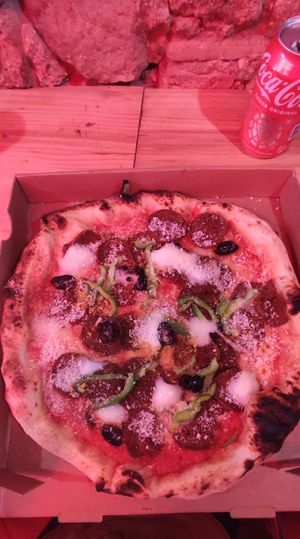  at El Vato Loco in Barcelona