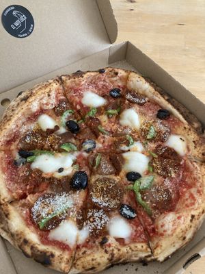 The Supreme  at El Vato Loco in Barcelona