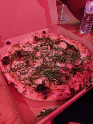  at El Vato Loco in Barcelona