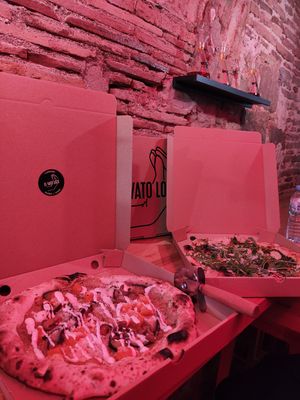  at El Vato Loco in Barcelona