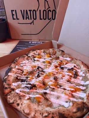   at El Vato Loco in Barcelona