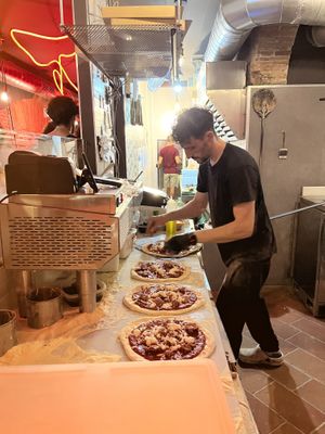   at El Vato Loco in Barcelona