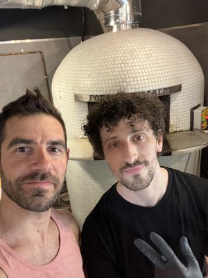   at El Vato Loco in Barcelona