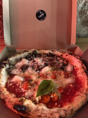   at El Vato Loco in Barcelona