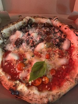   at El Vato Loco in Barcelona